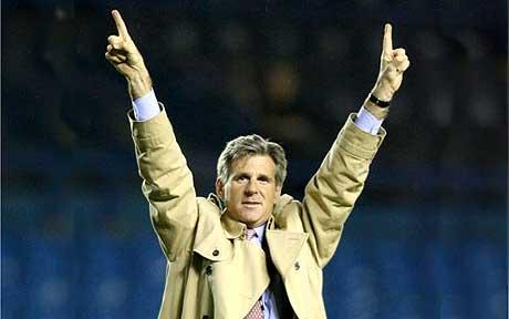 Remembering John Berylson: A Legacy of Love and Dedication to&nbsp;Millwall