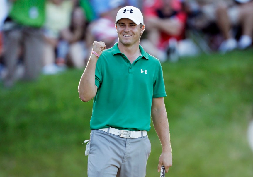 Justin Thomas Seeks Inspiration from Brooks Koepka for Tour Championship&nbsp;Run