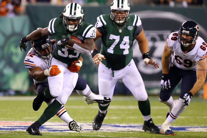 Drama Unfolds as New York Jets Are Forced onto Hard&nbsp;Knocks