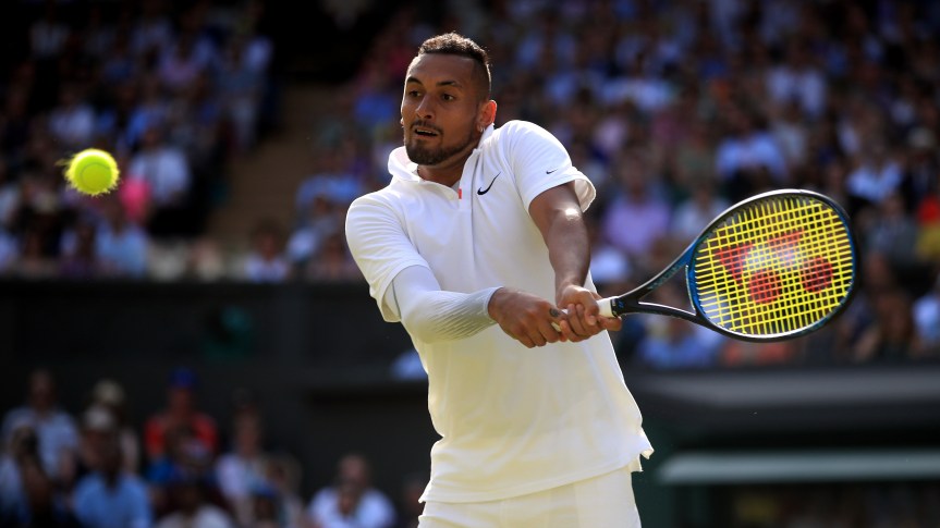 Nick Kyrgios: Defying Tradition and Embracing Individuality at&nbsp;Wimbledon