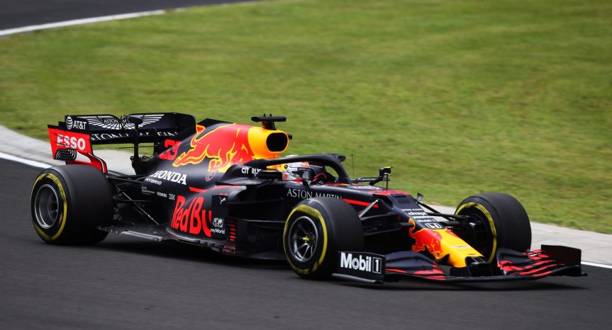 Red Bull Racing Continues Unbeaten Streak with Austrian Grand Prix&nbsp;Triumph