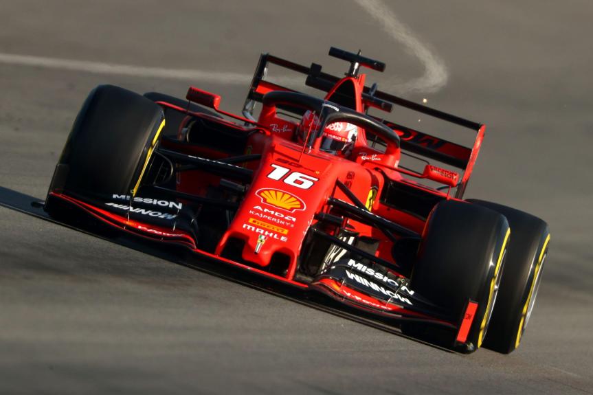 The Scuderia Ferrari&nbsp;Conundrum