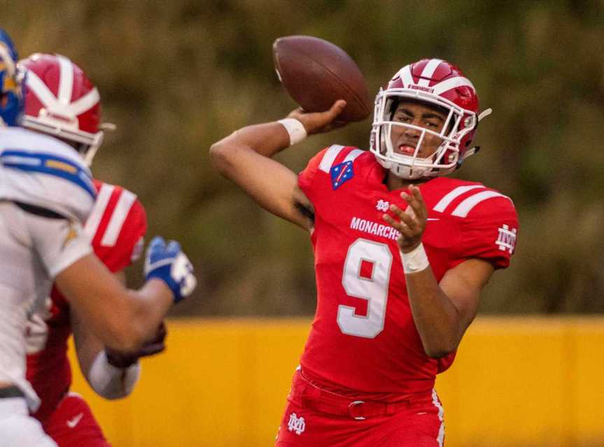 Bryce Young Named Starter after Impressive First Practice in&nbsp;Carolina