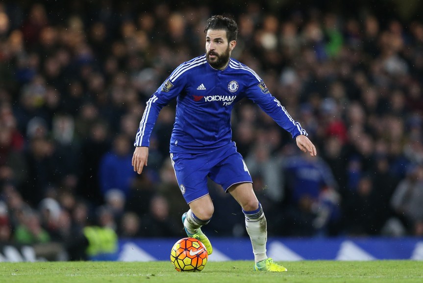 Cesc Fàbregas: An Iconic Career Comes to a Close as a New Chapter&nbsp;Begins