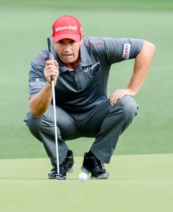 Keeping Padraig Harrington on Radar at the Genesis Scottish&nbsp;Open