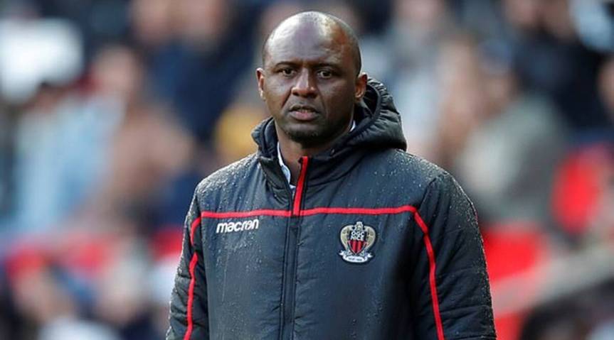 Patrick Vieira Returns to French Football as Head Coach of&nbsp;Strasbourg