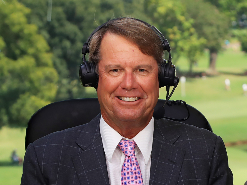 Fans Sound Off on Paul Azinger’s Coverage at the Open&nbsp;Championship
