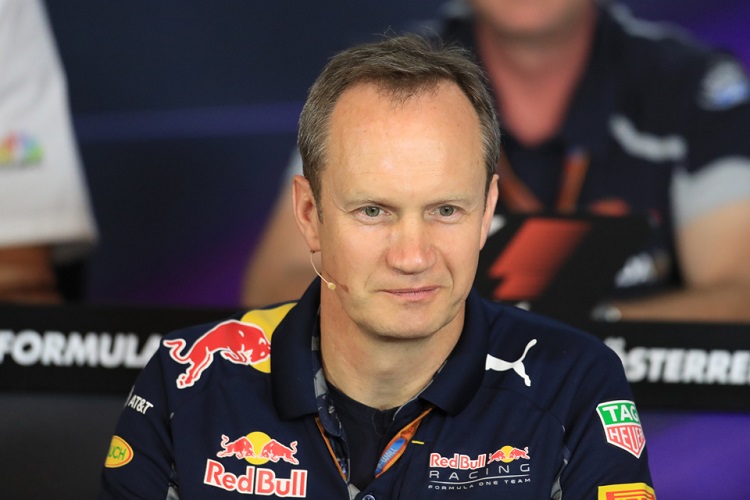 Red Bull’s Dominance: Paul Monaghan’s Formula for Success at the British&nbsp;GP