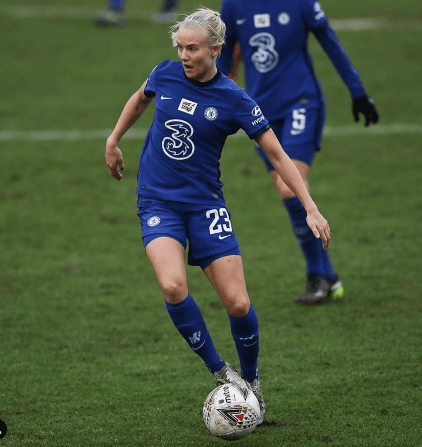 Denmark’s Women’s National Team: Revival and the Pernille Harder&nbsp;Factor