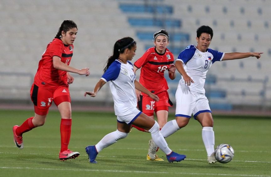 The Rise of the Resilient Filipinas: A Historic Journey to the Women’s Football World&nbsp;Cup