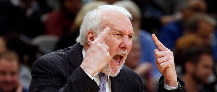 Gregg Popovich Extends Tenure with NBA San Antonio Spurs, Securing a Bright&nbsp;Future