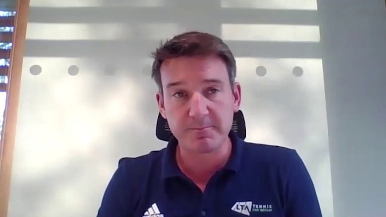 A Decade of Progress at the British Tennis Elite&nbsp;Level