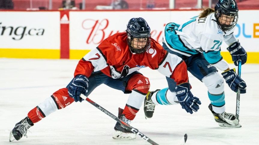 The Birth of a New Era in Women’s Hockey: PWHPA A League of Their&nbsp;Own
