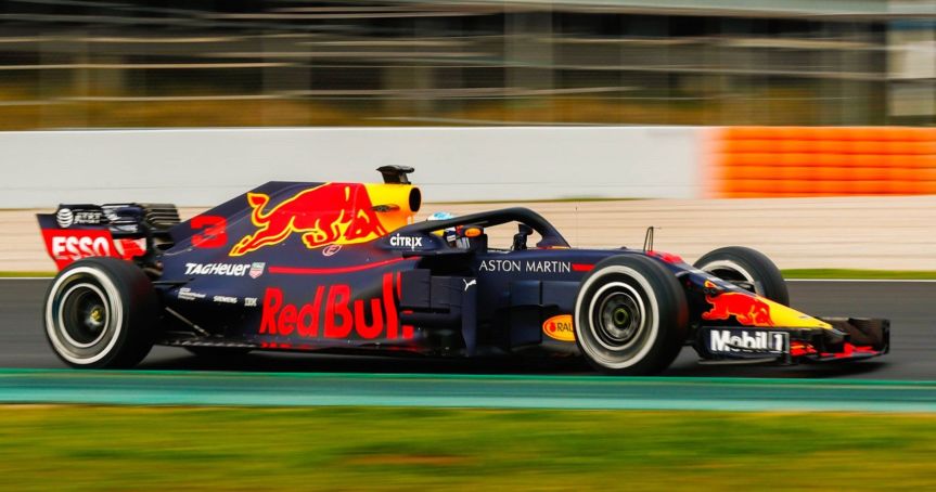 Unstoppable Red Bull: Delivering Excellence in the Pursuit of&nbsp;Greatness