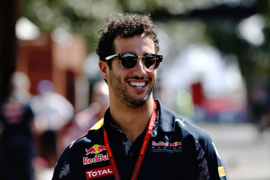 Four Reasons Behind Daniel Ricciardo’s Surprising Return to the Formula 1&nbsp;Grid