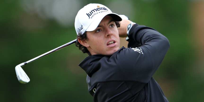 Rory McIlroy’s Miraculous Par Save at The Open&nbsp;Championship