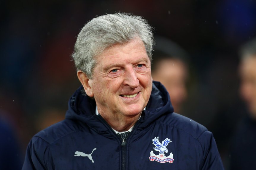 Roy Hodgson to stay on at Crystal Palace next&nbsp;season