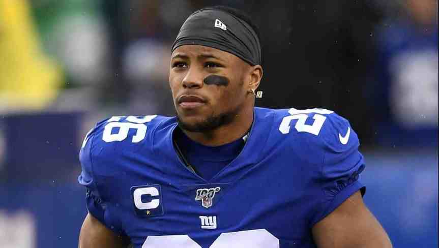 Saquon Barkley’s Curious Contract Choice is A Misstep for Running&nbsp;Backs