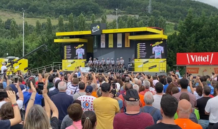 Unveiling the Thrills of Tour de France 2023: The Amorebieta-Etxano to Bayonne Stage&nbsp;Recap