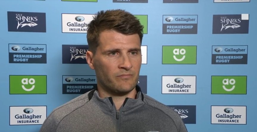 Wigglesworth: the Spirit of Entertainment in England’s Rugby World Cup&nbsp;Campaign