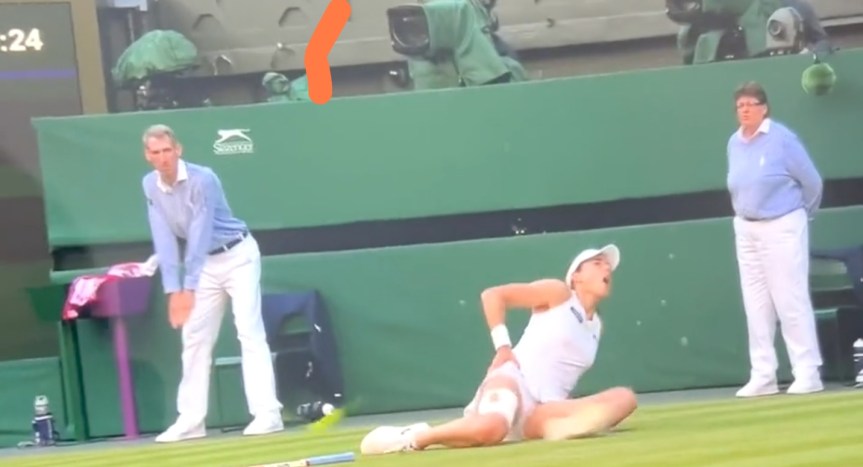 Rybakina Triumphs over Cornet to Secure a Spot in the Third&nbsp;Round