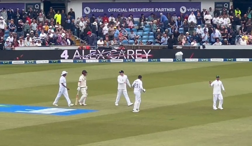 A Missed Opportunity: Australia’s Defeat at Headingley Unravels with England’s&nbsp;Aggression