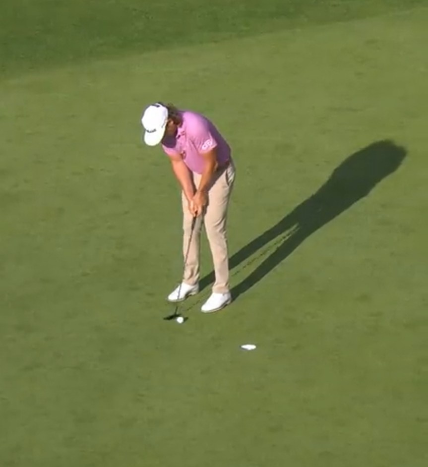 Cameron Smith Triumphs Over Patrick Reed to Secure LIV Golf&nbsp;Victory