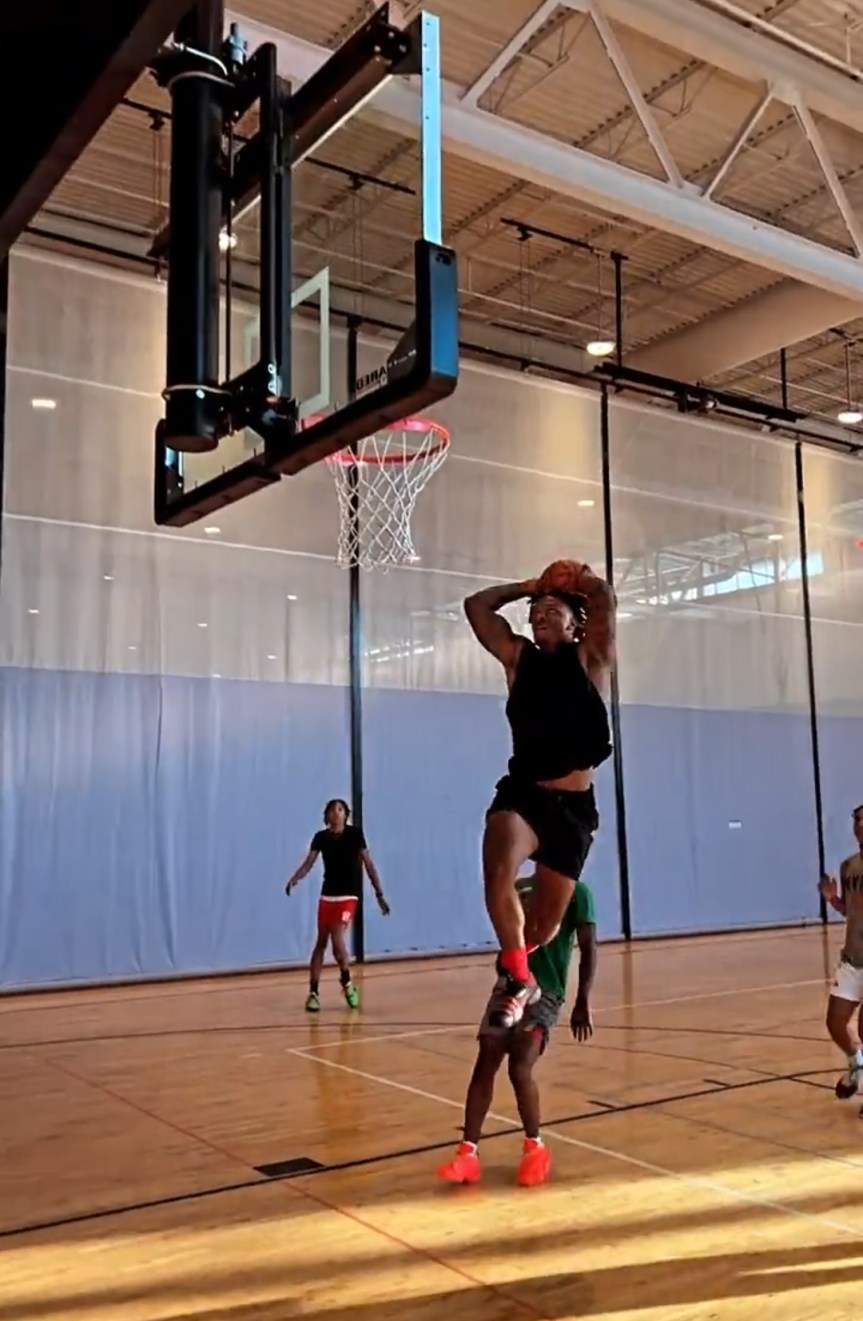 The Unstoppable Force: Anthony Richardson’s Dominance Beyond the&nbsp;Gridiron