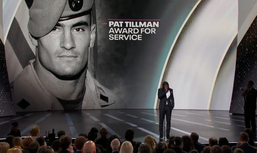 Damar Hamlin’s Heartfelt Tribute to the Bills’ Training Staff at the 2023 ESPY&nbsp;Awards