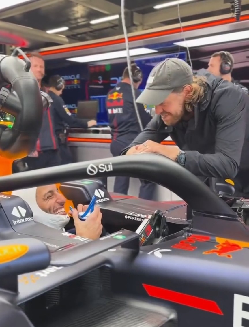 Daniel Ricciardo Returns to the Grid: What to Expect from the F1&nbsp;Veteran