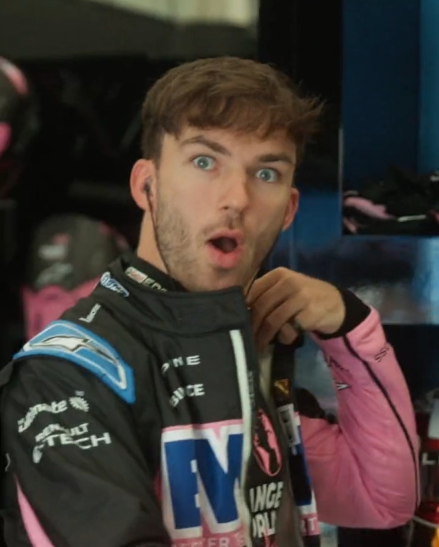 Alpine F1: The Quest for Consistency and&nbsp;Luck