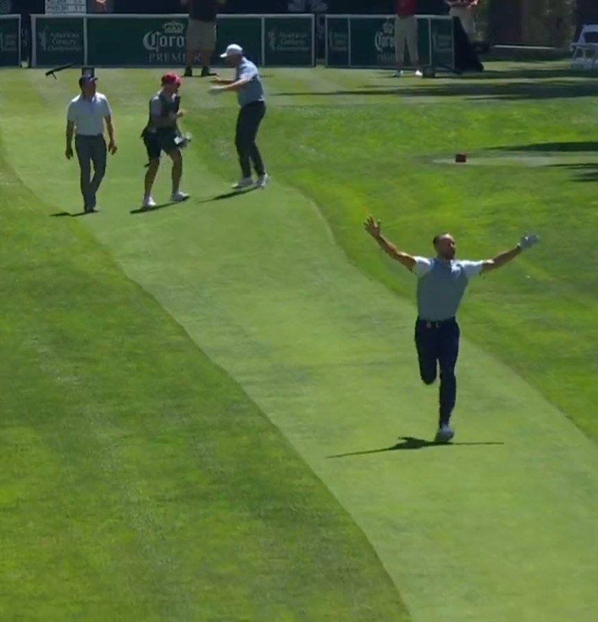 Steph Curry’s Unforgettable Win at the American Century&nbsp;Championship