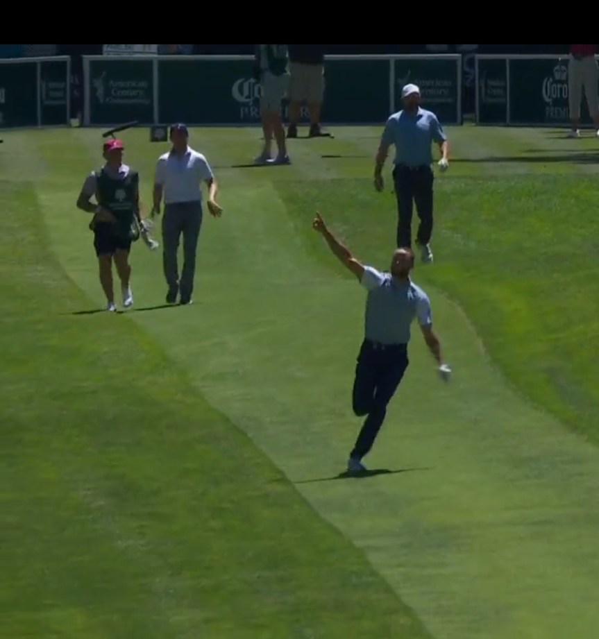 Steph Curry Shows Golf Skills and Clutch Gene with Epic Win at American Century&nbsp;Championship