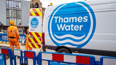 Thames Water Secures £750m Funding Boost for Survival and Turnaround&nbsp;Plan