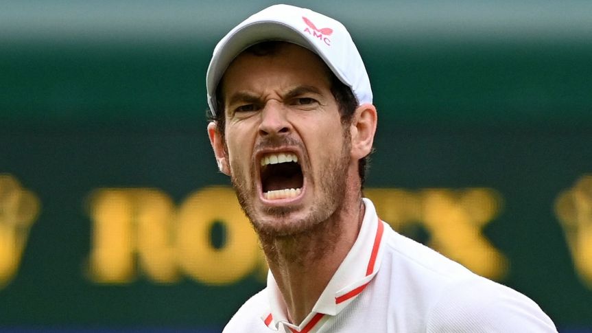 Murray Dominates Centre Court with a Statement&nbsp;Victory