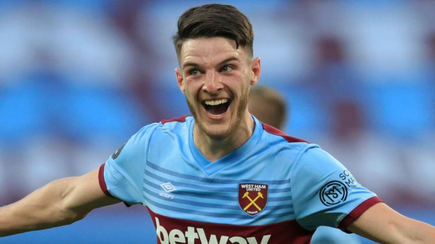Arsenal Edges Closer to Securing Declan Rice with Structured £105m Payment&nbsp;Agreement