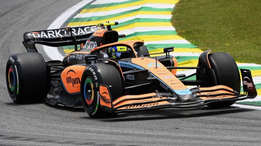 McLaren’s Upgrades: A Step in the Right Direction, but Challenges&nbsp;Remain