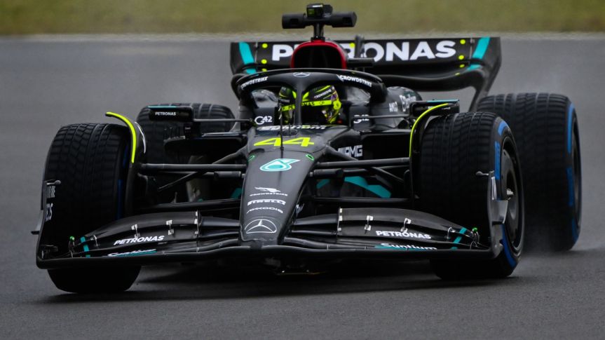 Will the W14 Bring Redemption to Mercedes’&nbsp;Struggles?