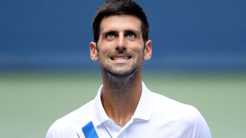 Djokovic’s Aura Prevails as Wimbledon Drama&nbsp;Unfolds