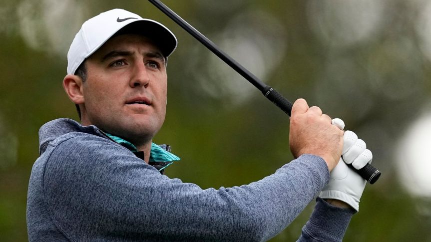 Scottie Scheffler’s Clutch Performance Secures Cut at The Open&nbsp;Championship