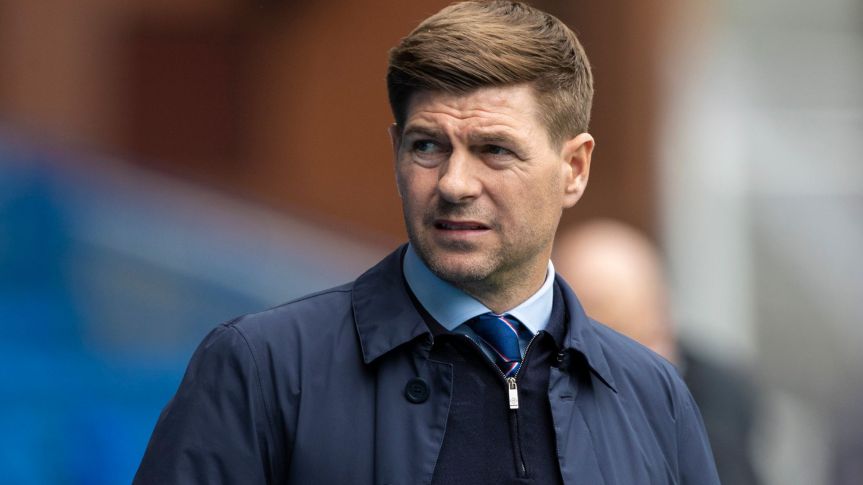 Steven Gerrard Takes on New Challenge as Head Coach of&nbsp;Al-Ettifaq
