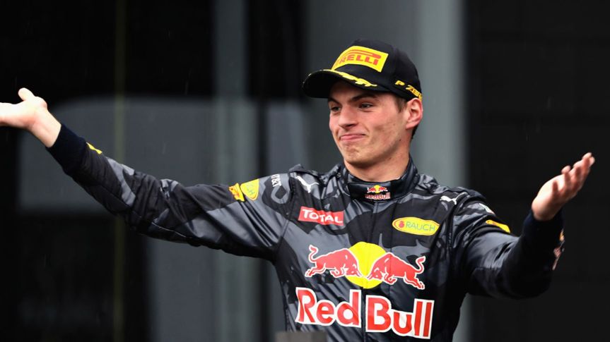 Fire and Fury: Max Verstappen Dominates the Red Bull&nbsp;Ring
