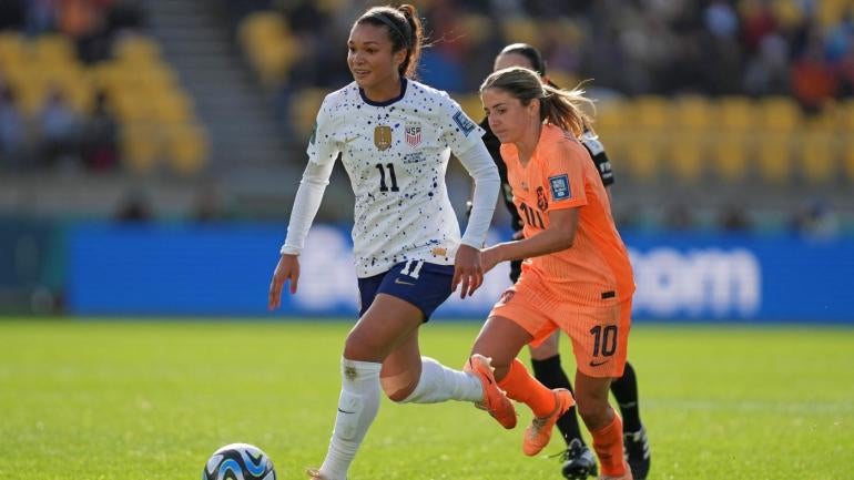 What the USWNT Needs to Secure Advancement at the Women’s World Cup against&nbsp;Portugal