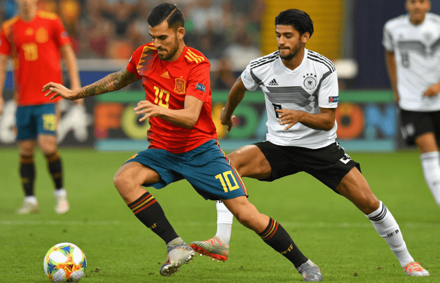 Pursuing Euro Glory: A Team of Spanish Rising Stars Aims to Make&nbsp;History