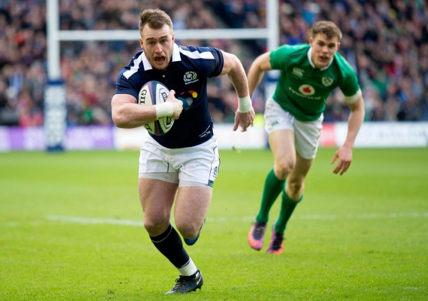 Scotland’s Record Try Scorer Stuart Hogg Announces Retirement from Rugby&nbsp;Union