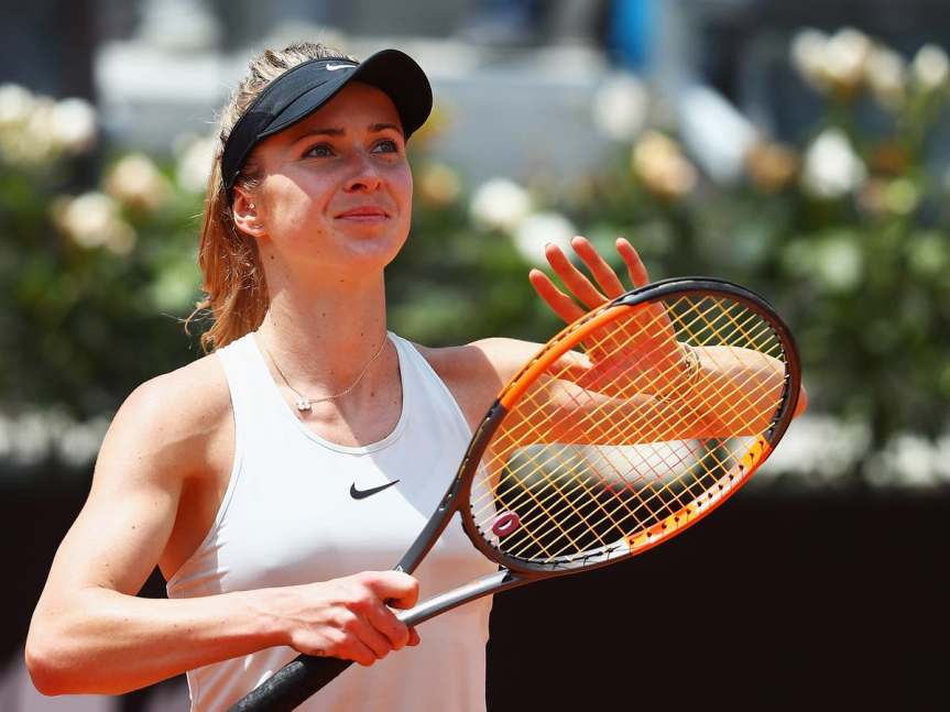 Elina Svitolina’s Heroic Triumph at Wimbledon: A Victory Beyond&nbsp;Tennis