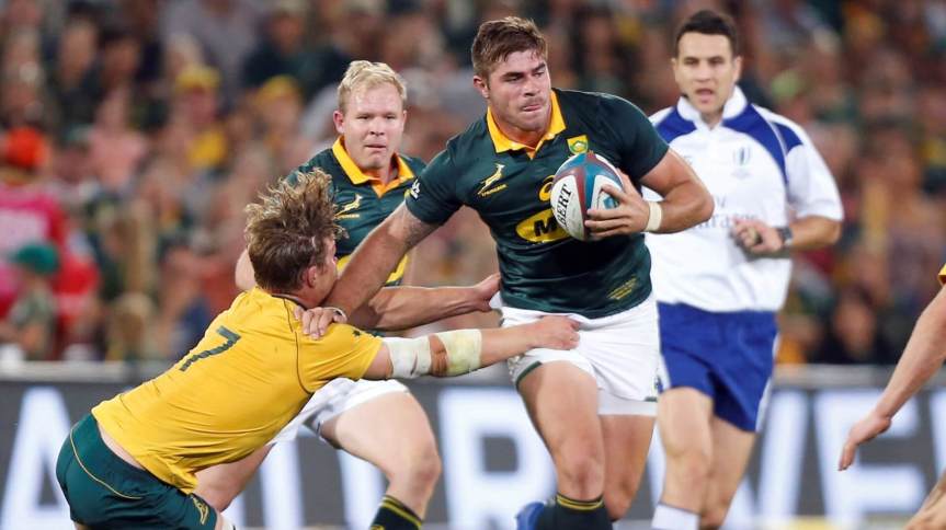 Australia vs South Africa: An Intriguing Rugby Matchup on the&nbsp;Horizon