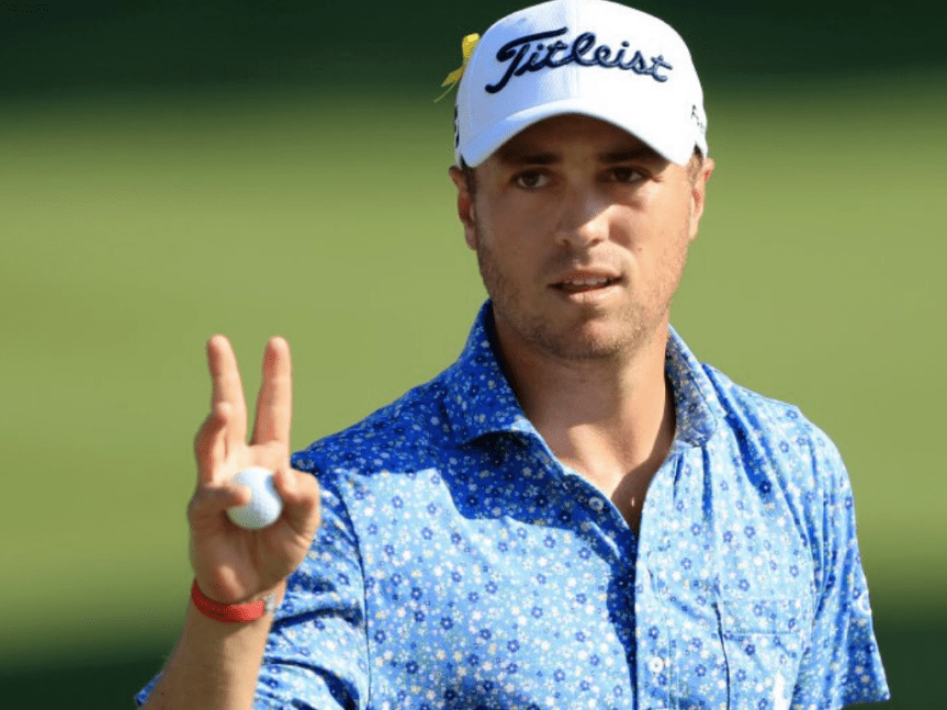 Justin Thomas Struggles Continue as FedEx Cup Playoffs&nbsp;Loom
