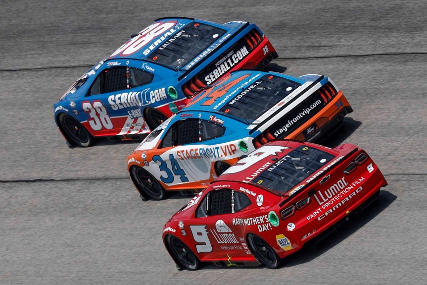 Tragic Accident Claims the Life of Nascar Contractor Duane Tabinski during Chicago Street Race&nbsp;Preparation