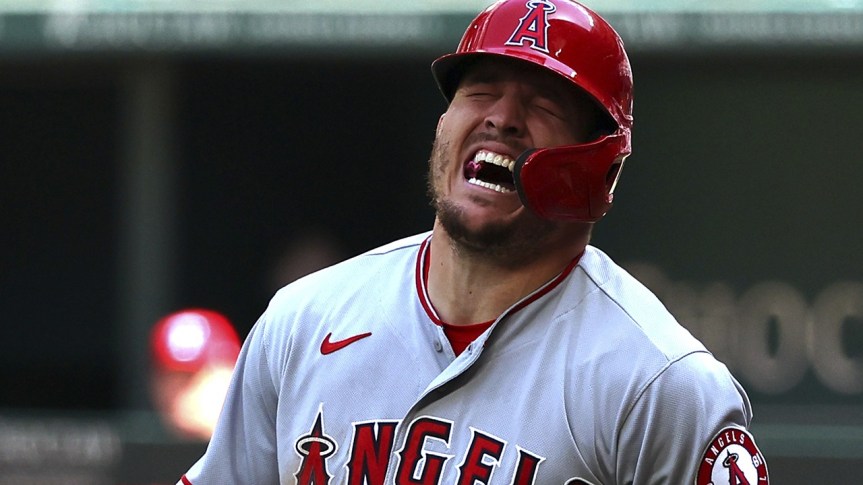 All-Star Outfielder Mike Trout Optimistic for Return Despite Wrist&nbsp;Injury